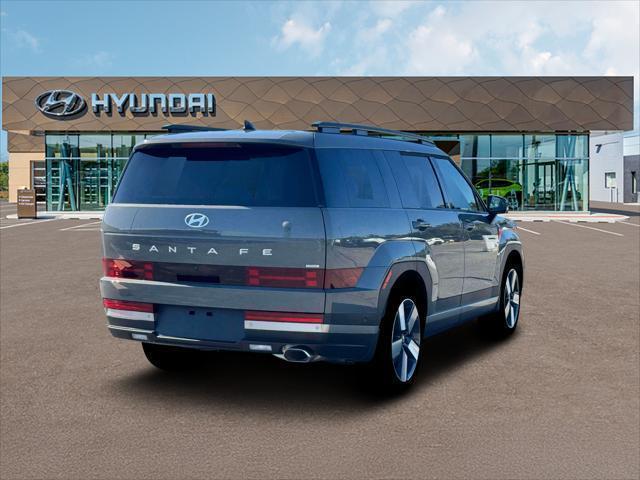 new 2026 Hyundai Santa Fe car, priced at $47,771