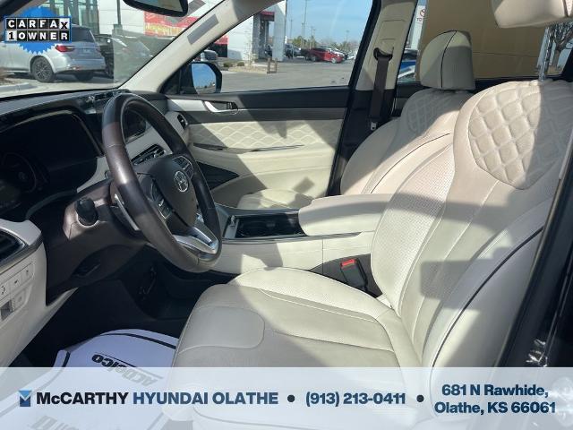 used 2020 Hyundai Palisade car, priced at $25,321