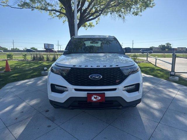 used 2021 Ford Explorer car, priced at $34,662