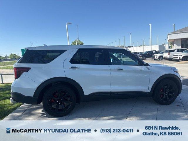 used 2021 Ford Explorer car, priced at $34,662
