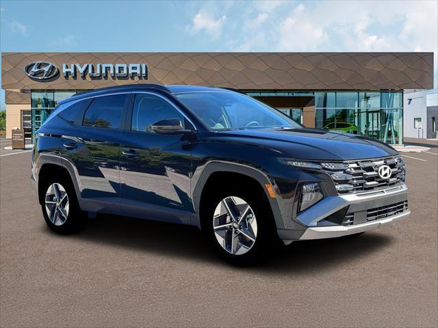 new 2026 Hyundai TUCSON Hybrid car, priced at $38,049