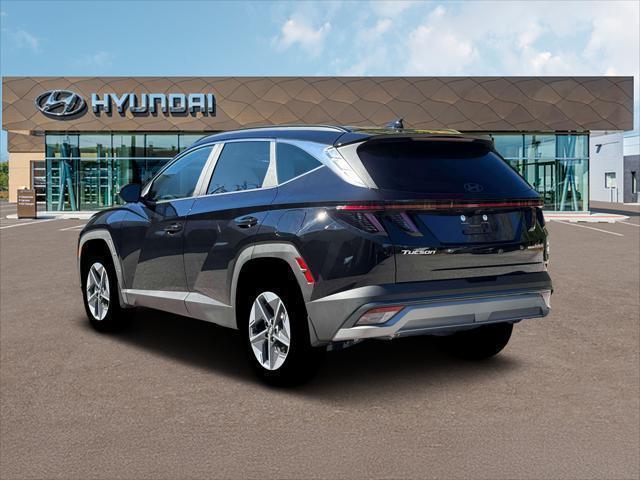 new 2026 Hyundai TUCSON Hybrid car, priced at $38,049