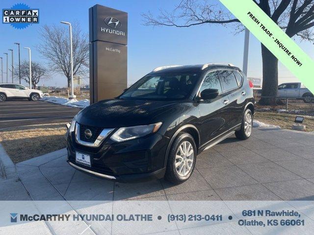 used 2018 Nissan Rogue car, priced at $8,998