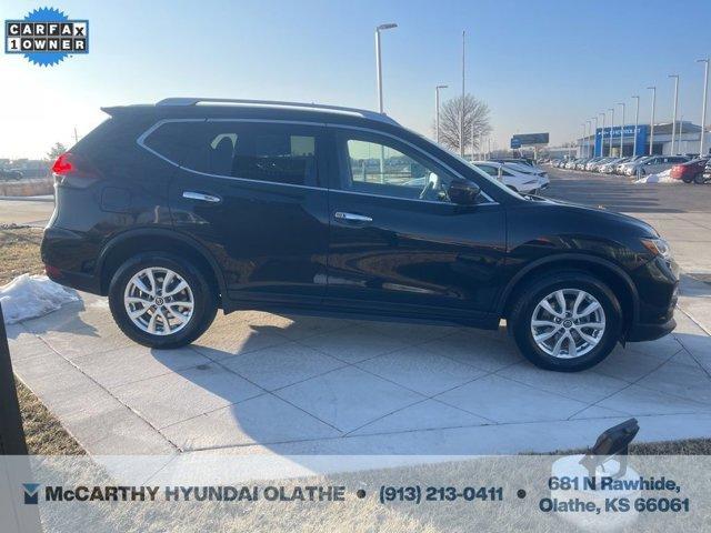 used 2018 Nissan Rogue car, priced at $8,998