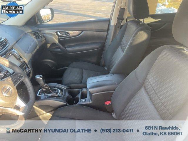 used 2018 Nissan Rogue car, priced at $8,998