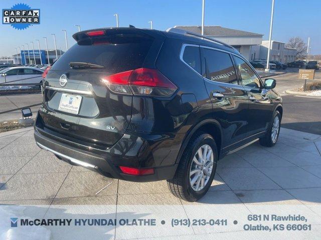 used 2018 Nissan Rogue car, priced at $8,998