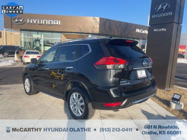 used 2018 Nissan Rogue car, priced at $8,998