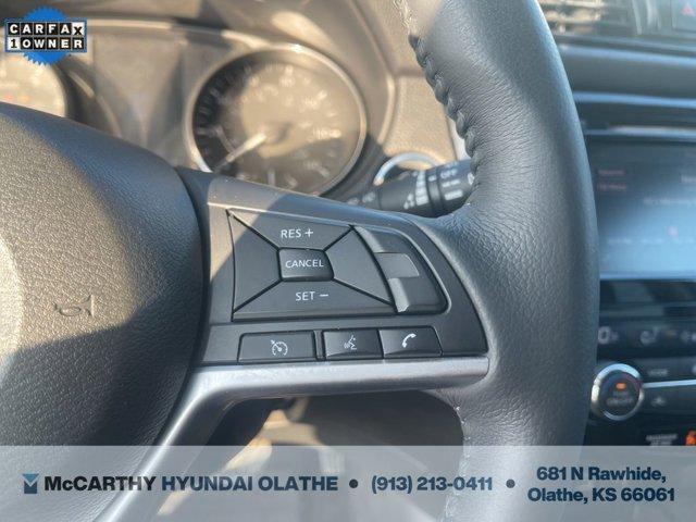 used 2018 Nissan Rogue car, priced at $8,998