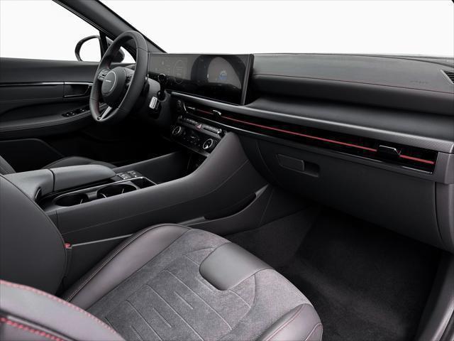 new 2026 Hyundai Sonata car, priced at $37,224
