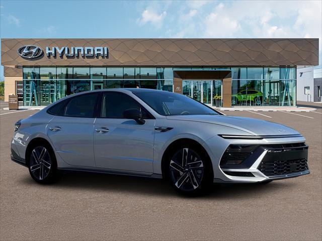 new 2026 Hyundai Sonata car, priced at $37,224
