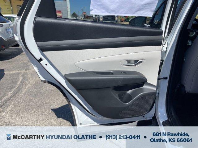 used 2025 Hyundai Tucson car, priced at $33,425