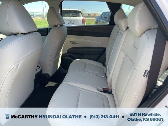 used 2025 Hyundai Tucson car, priced at $33,425