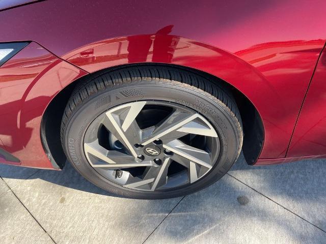 used 2025 Hyundai Elantra car, priced at $24,375