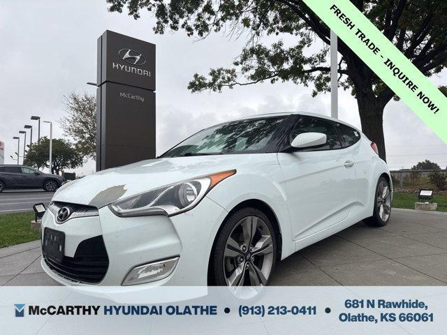 used 2013 Hyundai Veloster car, priced at $5,269