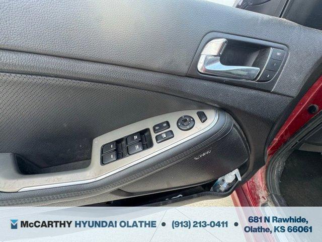used 2014 Kia Optima car, priced at $7,114