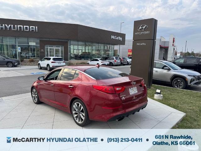 used 2014 Kia Optima car, priced at $7,813