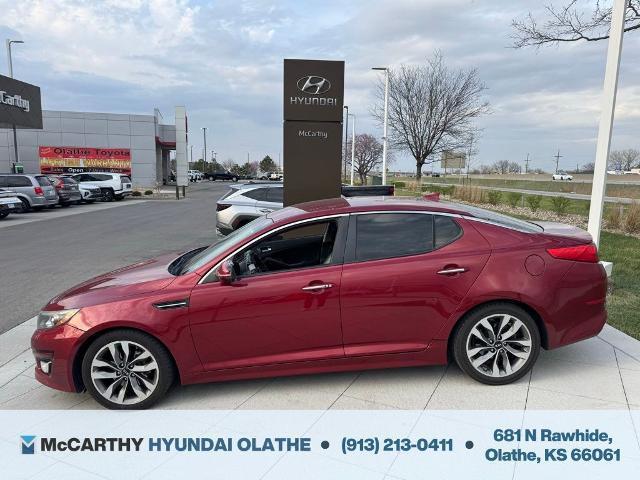 used 2014 Kia Optima car, priced at $7,813