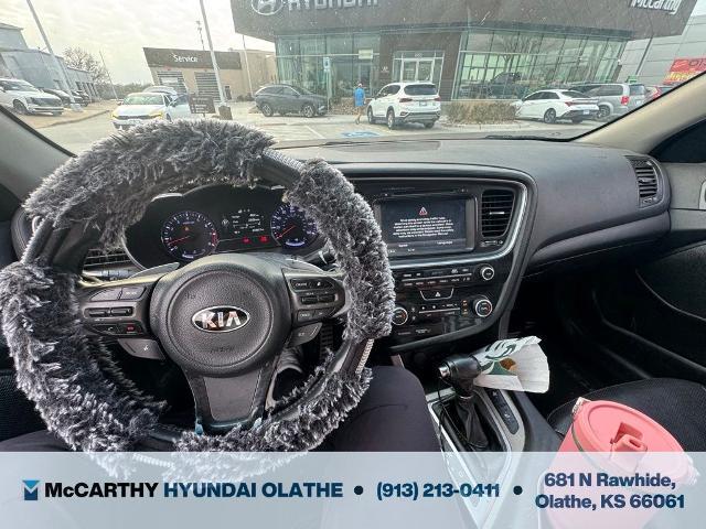 used 2014 Kia Optima car, priced at $7,813
