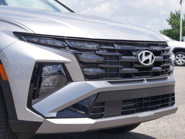 new 2026 Hyundai TUCSON Hybrid car, priced at $37,069