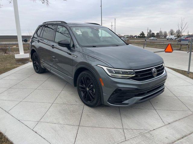 used 2022 Volkswagen Tiguan car, priced at $19,913