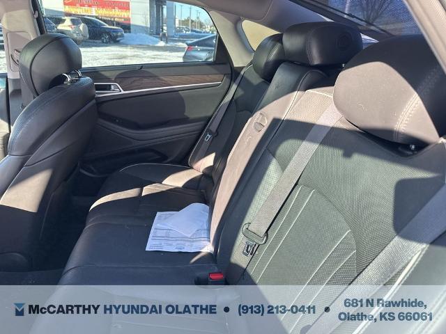 used 2015 Hyundai Genesis car, priced at $10,348