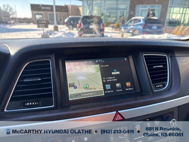 used 2015 Hyundai Genesis car, priced at $10,348
