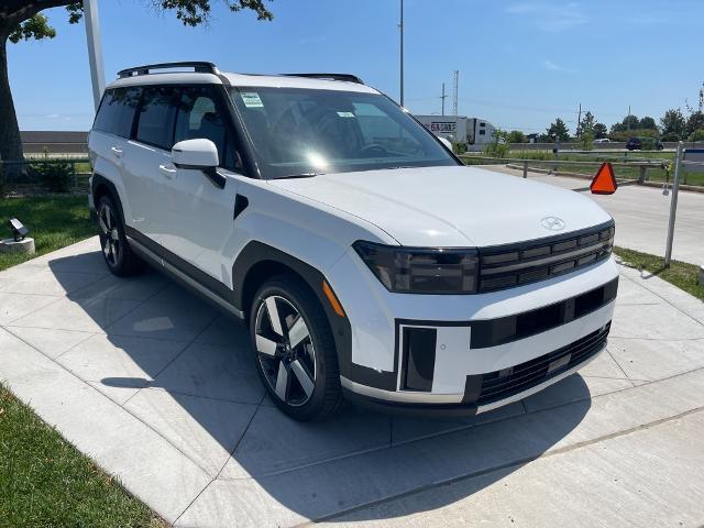 new 2026 Hyundai SANTA FE HEV car, priced at $47,923