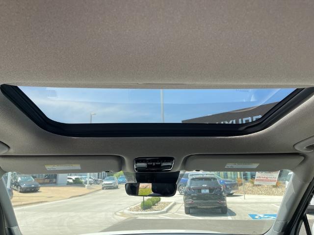 new 2026 Hyundai SANTA FE HEV car, priced at $47,923