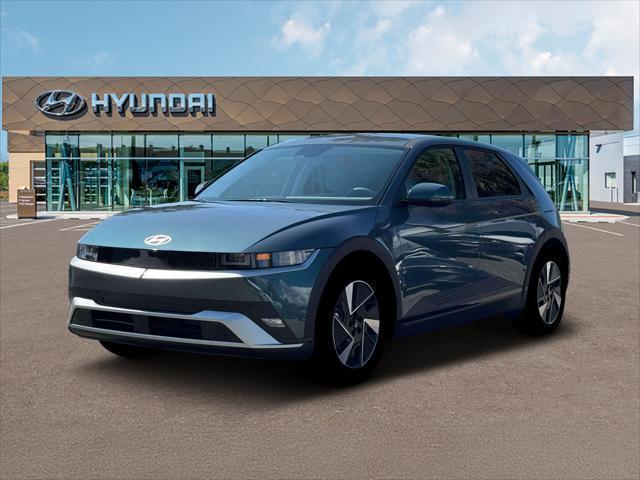 new 2026 Hyundai IONIQ 5 car, priced at $40,544
