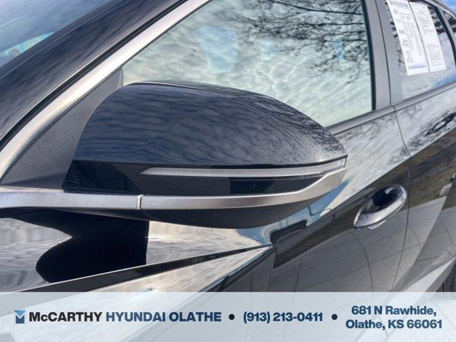 used 2025 Hyundai Tucson car, priced at $34,364