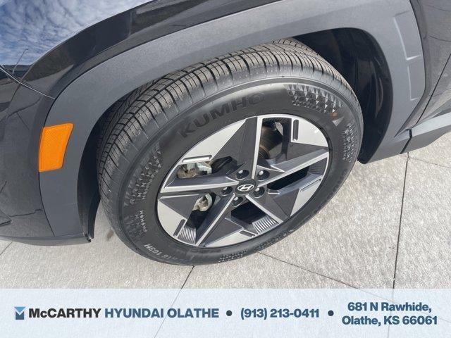 used 2025 Hyundai Tucson car, priced at $34,364