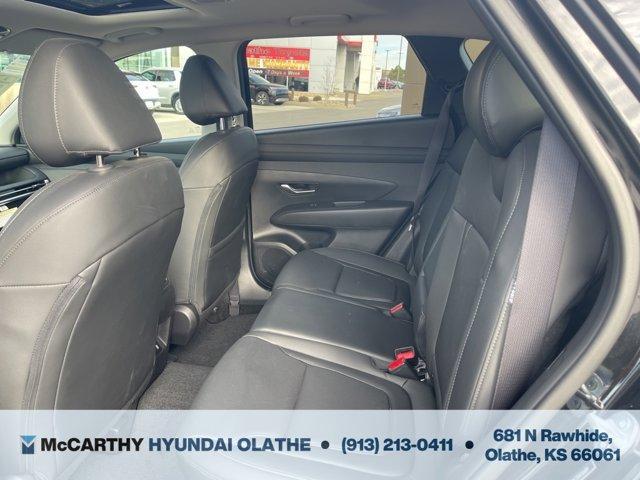 used 2025 Hyundai Tucson car, priced at $34,364