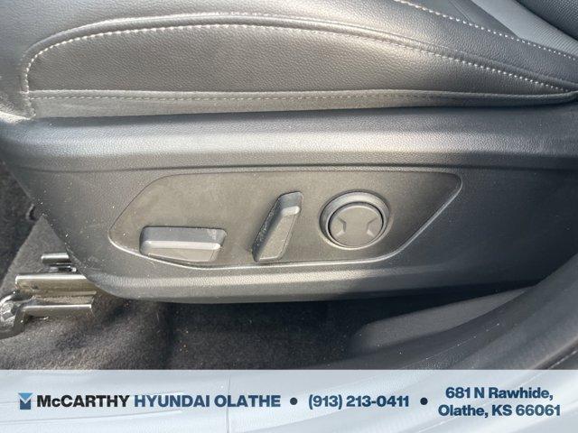 used 2025 Hyundai Tucson car, priced at $34,364