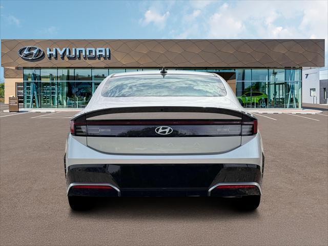 new 2026 Hyundai Sonata car, priced at $30,579