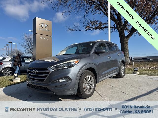 used 2017 Hyundai Tucson car, priced at $9,910
