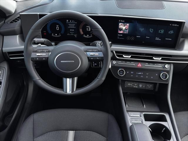 new 2026 Hyundai Sonata Hybrid car, priced at $34,484