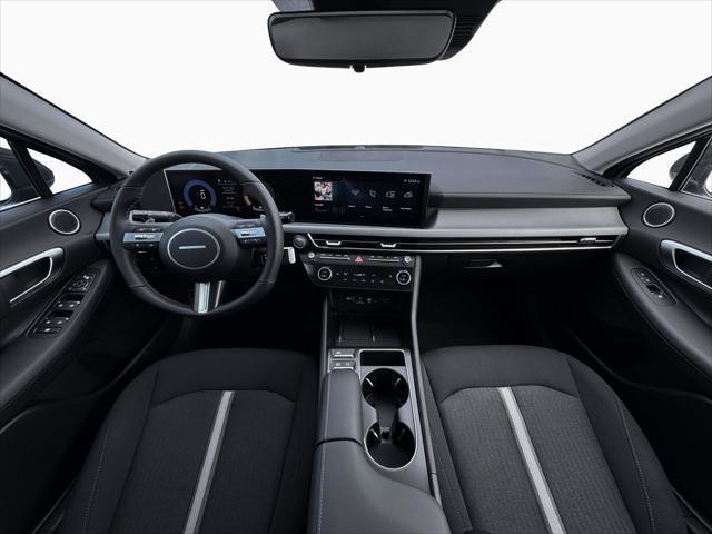 new 2026 Hyundai Sonata Hybrid car, priced at $34,484