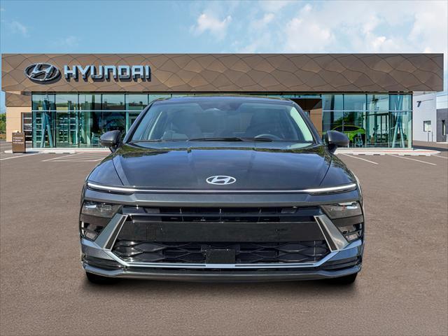 new 2026 Hyundai Sonata Hybrid car, priced at $34,484