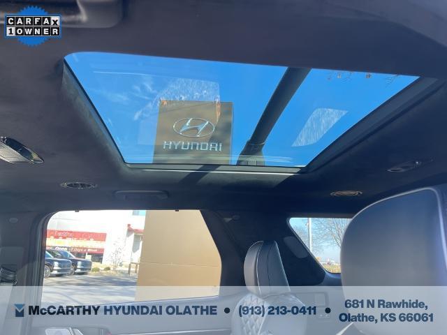 used 2022 Hyundai Palisade car, priced at $30,645