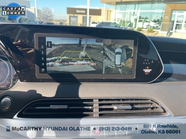 used 2022 Hyundai Palisade car, priced at $30,645