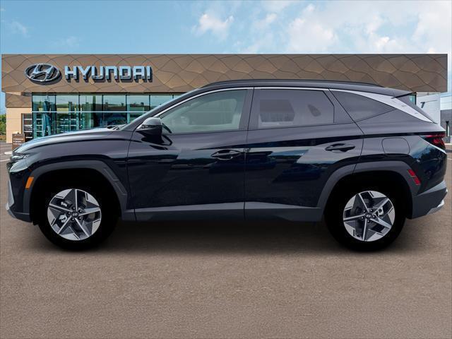 new 2026 Hyundai Tucson car, priced at $32,789