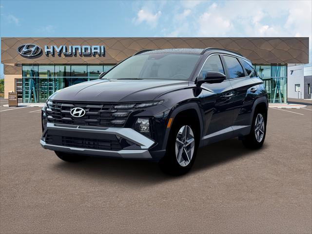 new 2026 Hyundai Tucson car, priced at $32,789
