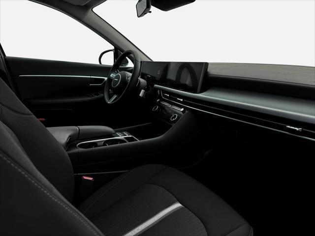 new 2025 Hyundai Sonata Hybrid car, priced at $31,822