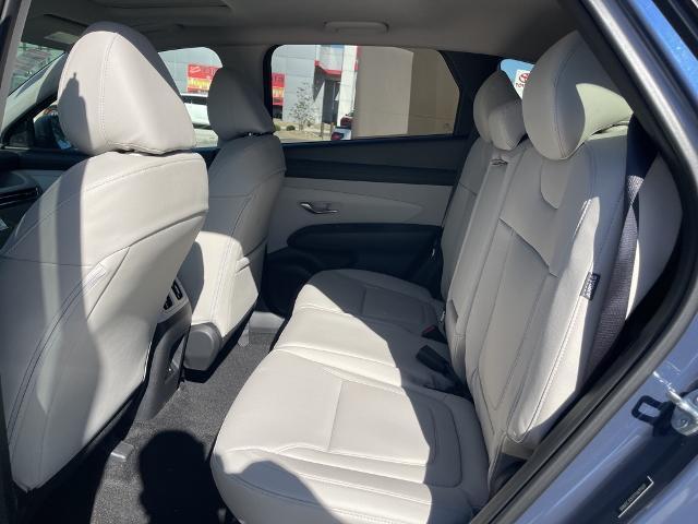 new 2026 Hyundai Tucson car, priced at $35,700
