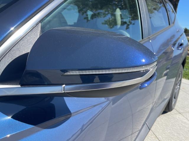 new 2026 Hyundai Tucson car, priced at $35,700