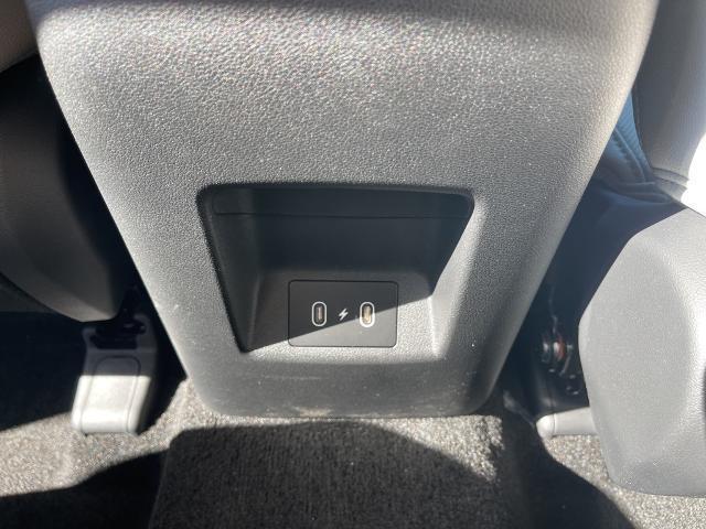 new 2026 Hyundai Tucson car, priced at $35,700