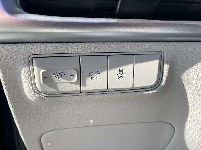 new 2026 Hyundai Tucson car, priced at $35,700