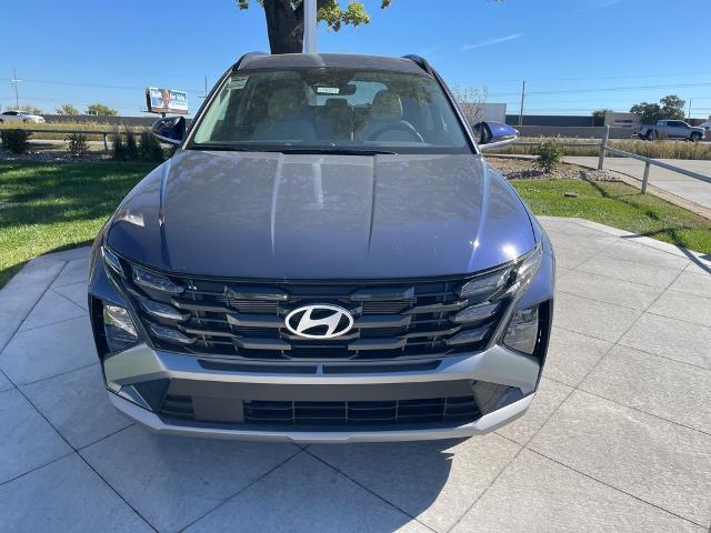 new 2026 Hyundai Tucson car, priced at $35,700