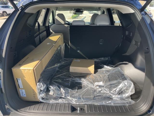 new 2026 Hyundai Tucson car, priced at $35,700