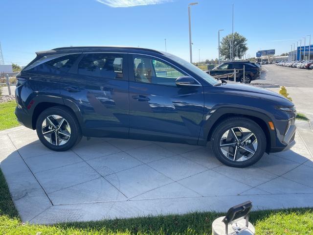 new 2026 Hyundai Tucson car, priced at $35,700